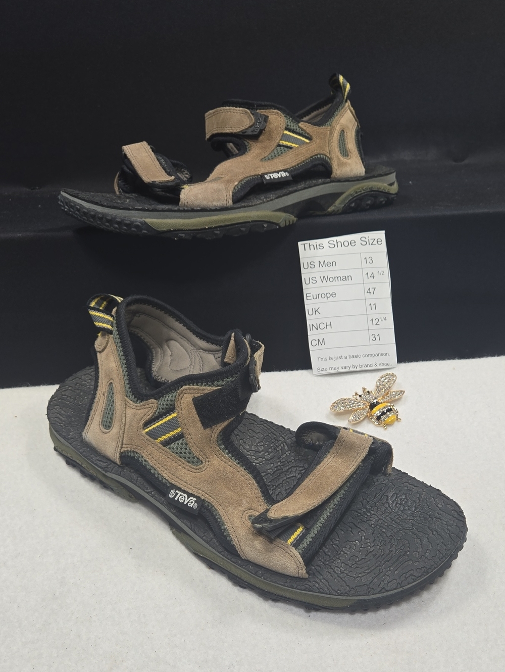 Teva XPD Spoiler II Hiking Sandal